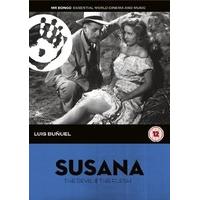 susana mr bongo films 1951 dvd