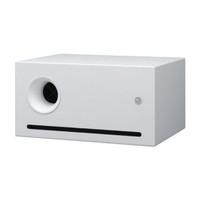 Subwoofer. White. 10\