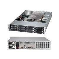 Super Micro CSE-826BE16-R920LPB Network Server