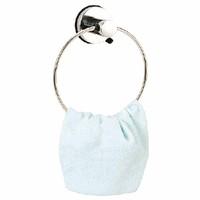 Suction Towel Ring by Showerdrape