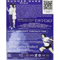 Summer Wars / The Girl Who Leapt Through Time [Blu-ray]