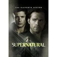 supernatural season 11 dvd 2016