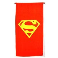 Superman Cape Towel