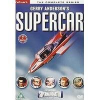 supercar the complete series dvd