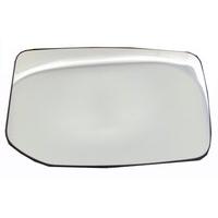 Summit TCG-7LB Commercial Replacement Mirror Glass with Backing Plate Passenger