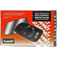 Summit SRG-1049 LHS Standard Replacement Mirror Glass