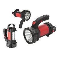 Summit LED Multi Light Spotlight / Lantern