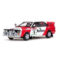 Sunstar Audi Quattro Marlboro No.5 H.Mikkola/ R.Gumpert