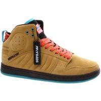 Supra - Mens S1W Shoes, UK: 8 UK, Amber/Orange/Black