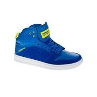 Supra S1W Royal/Neon/White Shoe