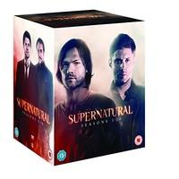 supernatural season 1 10 dvd 2016