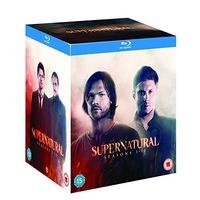 Supernatural - Season 1-10 [Blu-ray] [2016] [Region Free]
