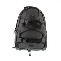 superdry surplus goods backpack dark grey marl textile accessories bag ...