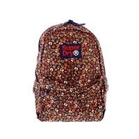 Superdry Print Edition Montana - Splattered Floral Red Accessories Bags One Size