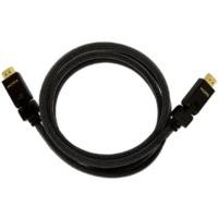 Subsonic 180° Plugs HDMI Cable