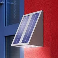 Super Effect design solar wall light