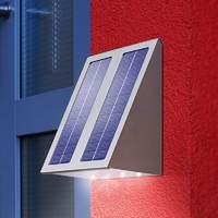 super effect design solar wall light