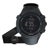 Suunto Ambit 3 Peak Black with HRM Outdoor GPS Units