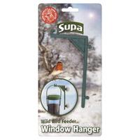 Supa Wild Bird Feeder Window Hanger