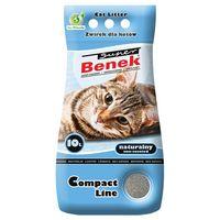 Super Benek Compact Cat Litter - 10 litres