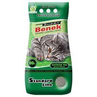 super benek green forest cat litter 25 litres approx 20kg