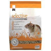 supreme science selective rat economy pack 2 x 15kg