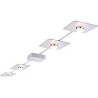 surface mount lighting built in led 40 w led paulmann padled 95075 whi ...