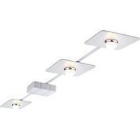 Surface-mount lighting Built-in LED 30 W LED Paulmann PadLED 95074 White