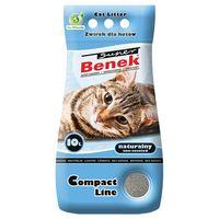 super benek compact cat litter 25 litres approx 20kg