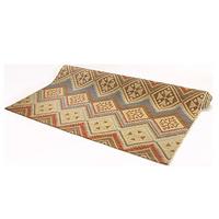 Sunstorm Weatherproof Rug, Medium