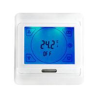 Sunstone heating Touchscreen Thermostat White - E58746