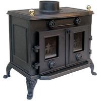 Suffolk Gainsborough Multi Fuel Stove