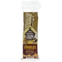 Supreme Petfoods Stickle Oats and Honey 100 g