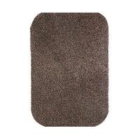 super absorbent dirt grabber mat medium recycled cotton