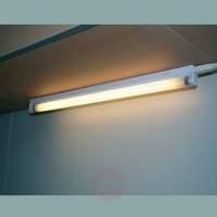 Surface/under-cabinet light and ballast 8 W DL