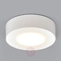 Surface-mounted ceiling light Esra with LEDs