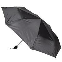 Susino Mini Compact Umbrella, Black