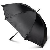 susino basic golf umbrella black