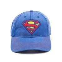 Superman - Adjustable Cap (ba167654spm)