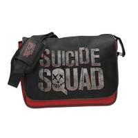 Suicide Squad - Logo Messenger Bag (sdtwrn27440)