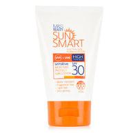 Sun Smart Travel Size Sensitive Moisture Protect Sun Lotion SPF30 50ml