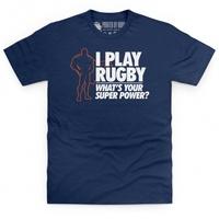 Super Power T Shirt