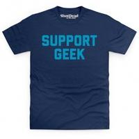 Support Geek T Shirt