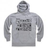 Super Four Hoodie