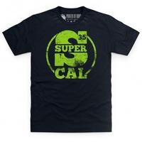 super cal t shirt