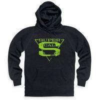 superman super cal hoodie