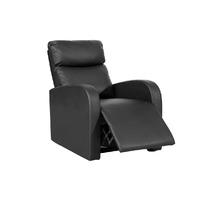 sussex push action recliner chair