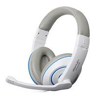 Super Bass Headband Headset Headphone with Microphone