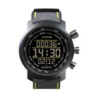 suunto elementum terra blackyellow leather