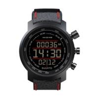 suunto elementum terra blackred leather